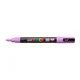 ARTMIE Marker Uni posca PC-3M, 0.9-1.3 mm, Lavanda