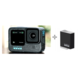 GoPro Hero12 Black+ Enduro Rechargeable Battery