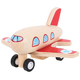 Bigjigs Toys Leseno navijalno letalo 1 kos