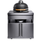 Crni inox Kamado module 8388