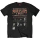 Pink Floyd Carnegie 72 Black L Majica