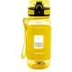 Astra Steklenička za zdravo vodo Aqua Pure 400ml rumena