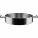 Plitki casserole lonac CONVIVIO, 28 cm, 3,7 l, nehrđajući čelik, Alessi