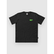 The Dudes Tired Seasonal moška majica black