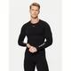 X-Bionic Termo aktivno perilo gornje WT06W19M Črna Slim Fit
