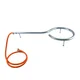 Plinski gorilnik za kotle 25cm 53209
