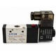 AXZ s.r.o. Pnevmatski elektromagnetni ventil 3V210-08-NC 220V AC 0,15-0,8 MPa
