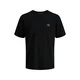 JACK & JONES Dres JJCLEVELAND črna