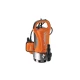 VILLAGER Potapajuća pumpa VSP 18000 l