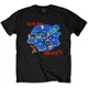 Beastie Boys Hello Nasty (Back Print) Black M Majica