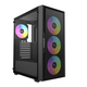 Računar DSCL Ryzen 5 5500/16GB/M.2 1TB/RX 7600 8GB/650W