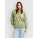 Roxy Surf Stoked Terry Vint ženski pulover s kapuco oil green