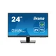 IIYAMA Monitor ProLite XU2463HSU-B1, IPS FHD, 100Hz, USB, Crni