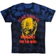 Iron Maiden No Prayer For The Dying (Wash Collection) Navy Blue XL Majica