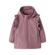 NAME IT Prehodna jakna NMFALFA08 mauve