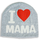 Kapa I love mom - siva KP12285