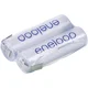 SANYO akumulatorski PAKET ENELOOP TIPA AA, 2,4 V, ZLF