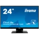 Iiyama PROLITE T2454MSC-B2AG monitor 23,8 TOUCH SCREEN FHD 75 Hz IPS 300 cd 4 ms HDMI DP SPEAKERS Black