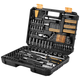 Deko Tools Hand Tool Set DKAT150, 150 pieces