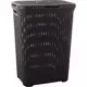 CURVER korpa za veš CU 00707-210 (60l), ratan braon