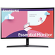 Monitor 23.8 Samsung S24C366EAU VA 1920x1080/75Hz/4ms/HDMI/VGA