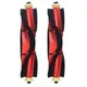shumee 2 x Turbo glavne krtače za RoboRock S5max/S6 Pure/S6/S6 maxV/E4