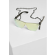 103 Chain sunglasses black/gold mirror