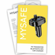 MySafe FM Bluetooth Transmitter - Crna KP26680