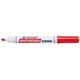 Centropen 8569 označevalec za bele table, rdeča klinčasta konica 1-4,5 mm