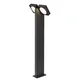 RABALUX Telde Spoljna podna lampa, LED, IP54, 14W, 900lm, Antracit