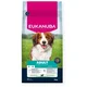 EUKANUBA Adult Small/Medium hrana za pse, jagnjetina & riž, 12kg