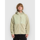 Volcom Nomaa Sherpa jopica s kapuco green tea