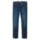 WRANGLER Kavbojke Greensboro, modra