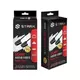 STARK kabl audio 3.5mm stereo na 2X3.5mm stereo 1.5m