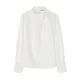 Anna Field Bluza CIRC bela