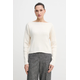 Pulover s primesjo volne Sisley