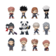 FUNKO MYSTERY MINIS: JUJUTSU KAISEN - 12PC PDQ
