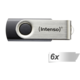 6x1 Intenso Basic Line 32GB USB Stick 2.0