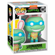 Vinilna figurica Funko Pop! Television Teenage Mutant Ninja Turtles - velikonočni Leonardo #1667