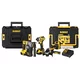 DeWalt DCK305P3T Aku set alata DCH273+DCG405+DCF887, 3x5Ah