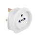 LP priključek ac plug uk- univerzalna vtičnica