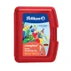 Pelikan plastelin Creaplast, rdeč