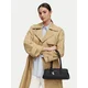 MICHAEL Michael Kors Ročna torba Laila 30T6G9IT0L Črna