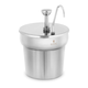 Dozator za umake - Inox - 6,6 l - Royal Catering