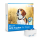 Tractive GPS DOG 4 LTE - sledilnik aktivnosti psov - bela