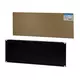 LogiLink 19 Solid Blank Panel 4U, black ( 6120 )