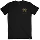 Sleep Token Even In Arcadia Archway (Back Print) Black M Majica