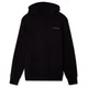 Moški pulover CCM Casual Hood Black L