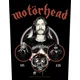 Motörhead Band Circle Našitek za šivanje