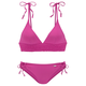 BUFFALO Bikini roza